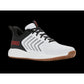 K-swiss ULTRASHOT TR INDR WHITE/BLACK/HIGH RISK RED-M sneakers (04602-153-M) WD