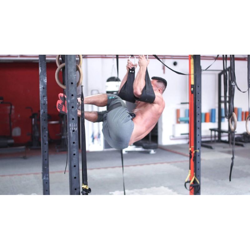 DBX Strap Pro - Reinforced Training Handles - AB Sling Strap DBX Strap Your Sports Performance