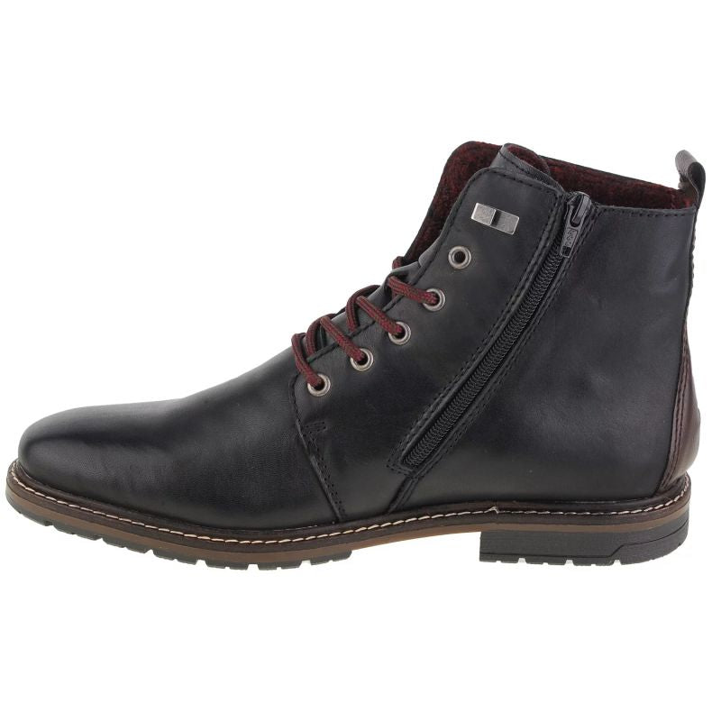 Rieker Booties M 13730-00 shoes Footwear/Lifestyle/Rieker Your Sports Performance