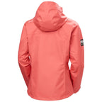 Helly Hansen Women's W Crew Hooded Jacket 34448 098 Helly Hansen