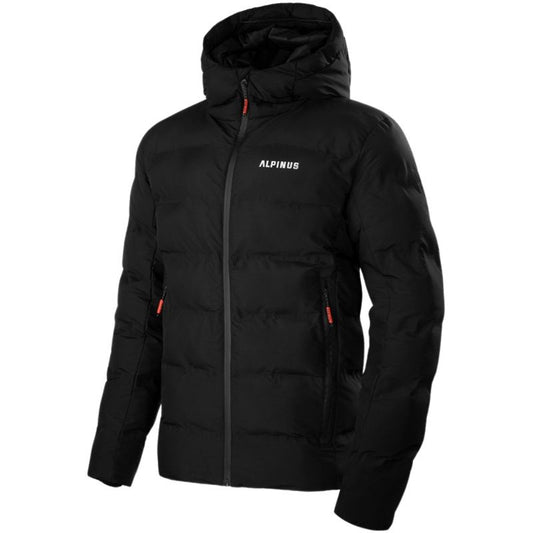 Alpinus Furggen Men's Jacket Black BR18118 In preparation Your Sports Performance