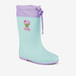 Wellingtons Coqui Rainy Collar Jr. 8508-637-4402 Footwear/Lifestyle/Coqui Your Sports Performance