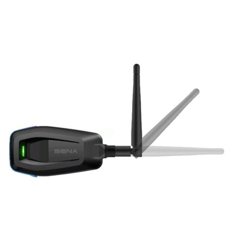 MeshPort Blue Sena MP-02 adapter In preparation Your Sports Performance