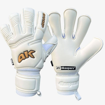 4keepers Champ Champ Gold VII RF2G Gloves S1002651 4Keepers