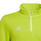 Sweatshirt adidas Entrada 22 Training Top Jr HC5060 Clothing/Training Adidas