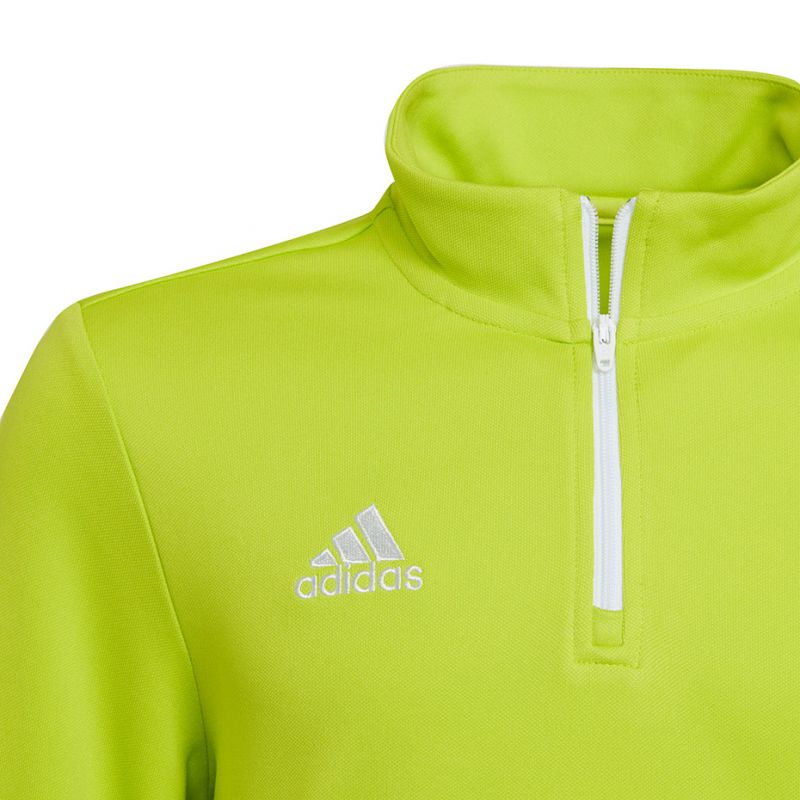 Sweatshirt adidas Entrada 22 Training Top Jr HC5060 Clothing/Training Adidas