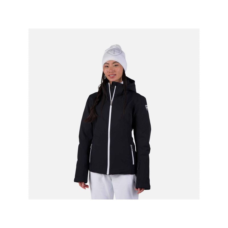 Rossignol W Velika Jkt Jacket Black Rossignol