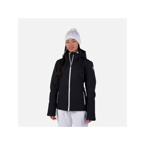 Rossignol W Velika Jkt Jacket Black Rossignol