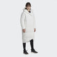 Jacket adidas Big Baffle Down Coat W HN9939 Clothing/Outdoor Adidas