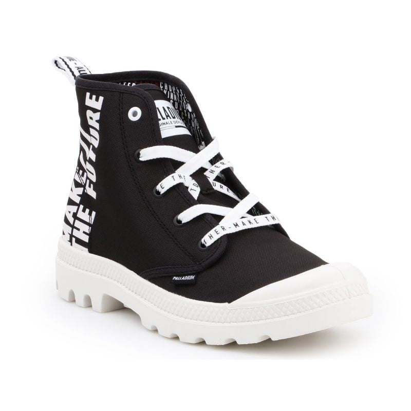Palladium Pampa HI Future W 76885-002-M Footwear/Lifestyle/Palladium Your Sports Performance