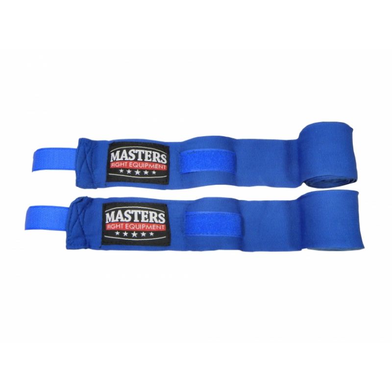 Masters elastic boxing bandages - BBE-3 1306-02 Accessories/Martial arts equipment/Worki bokserskie Your Sports Performance