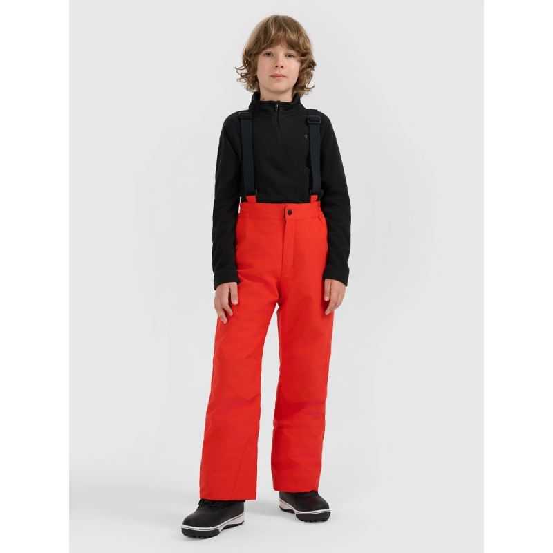 Fleece underwear 4F JUNIOR 4FJRAW25UFLEM072-20S *Kategoria tymczasowa Your Sports Performance