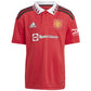 Set adidas Manchester United H Mini Jr H64050 Clothing/Football Adidas