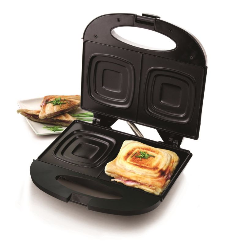 Esperanza Pizzaiola TKT005K sandwich maker (700W; black) AGD - Produkty/Opiekacze Your Sports Performance