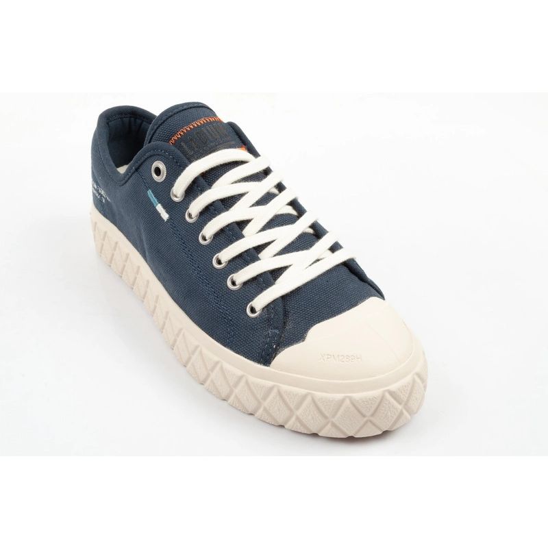 Palladium Men's Sports Shoes Palla Ace Washed Lightweight Sneakers