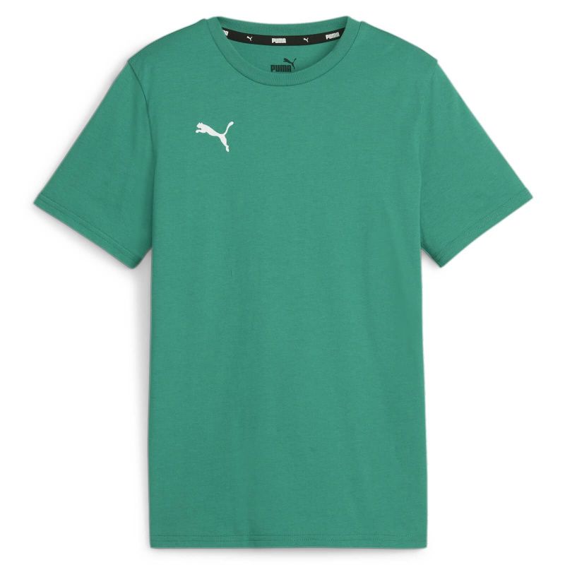 Puma Team Goal Casuals Tee Jr 658616 05 Clothing/Lifestyle/T-shirts Your Sports Performance