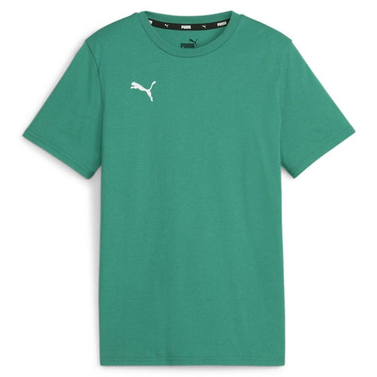 Puma Team Goal Casuals Tee Jr 658616 05 Clothing/Lifestyle/T-shirts Your Sports Performance
