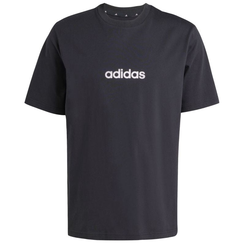 adidas Essentials Linear Single M T-shirt JE8993 Clothing/Lifestyle/T-shirts Adidas