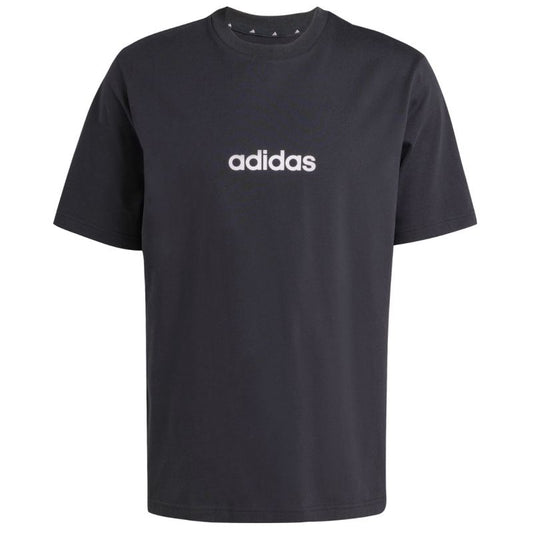 adidas Essentials Linear Single M T-shirt JE8993 Clothing/Lifestyle/T-shirts Adidas