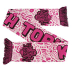 KH Toruń scarf - PINK To be categorized Your Sports Performance