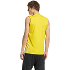 Men's adidas Tiro 26 Competition Sleeveless Jersey Yellow KA7615