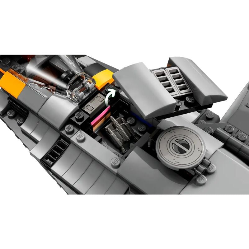 LEGO STAR WARS 75325 THE MANDALORIAN'S N-1 FIGHTER Kid/Toys Your Sports Performance