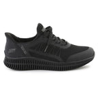 Skechers Bobs Geo Lite Fixed Edge 118419-BBK Black To be categorized Your Sports Performance