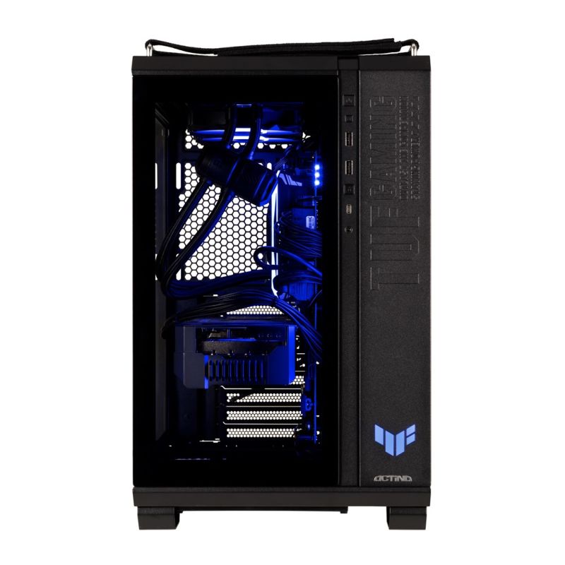 Actina PBA 9900X/32GB/2TB/RTX5090/1000W Komputery/Komputery Gaming Actina Your Sports Performance