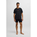 Hugo Loungewear Laze NERO Men's T-Shirt (50525236-001) Hugo