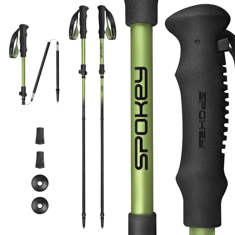 Spokey Terra SPK-944825 Trekking Poles Accessories Your Sports Performance