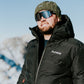 Alpinus Furggen Men's Jacket Black BR18118 In preparation Your Sports Performance