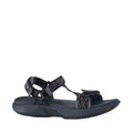 Women's sandals 4F F116 dark gray 4FWSS26FSANF116 23S