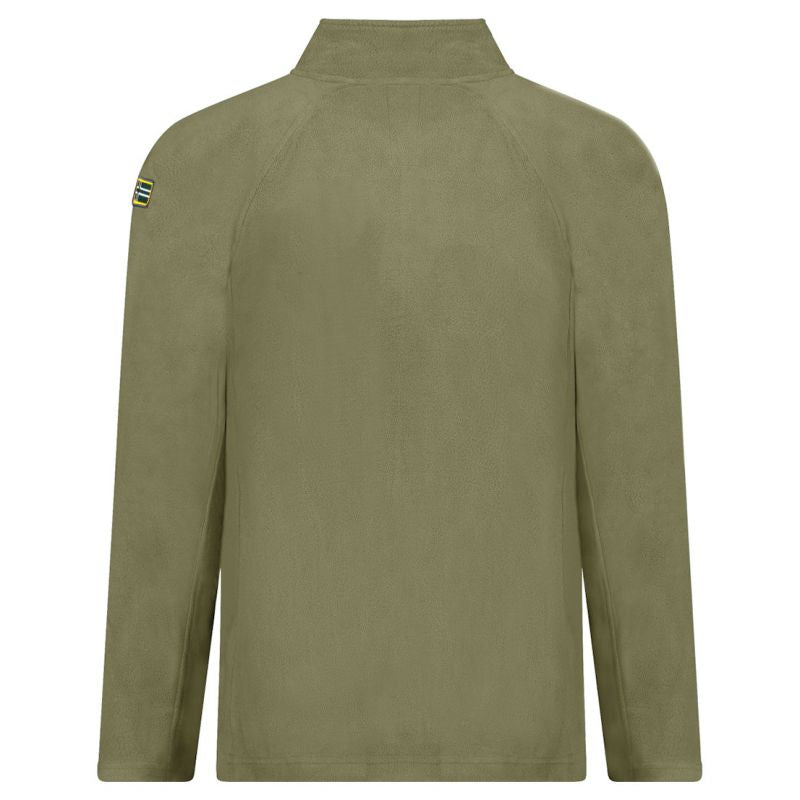 Geographical Norway Tugim FZ DB 224 M sweatshirt WY7446H/GN-Kaki Clothing/Outdoor/Geographical Norway Your Sports Performance
