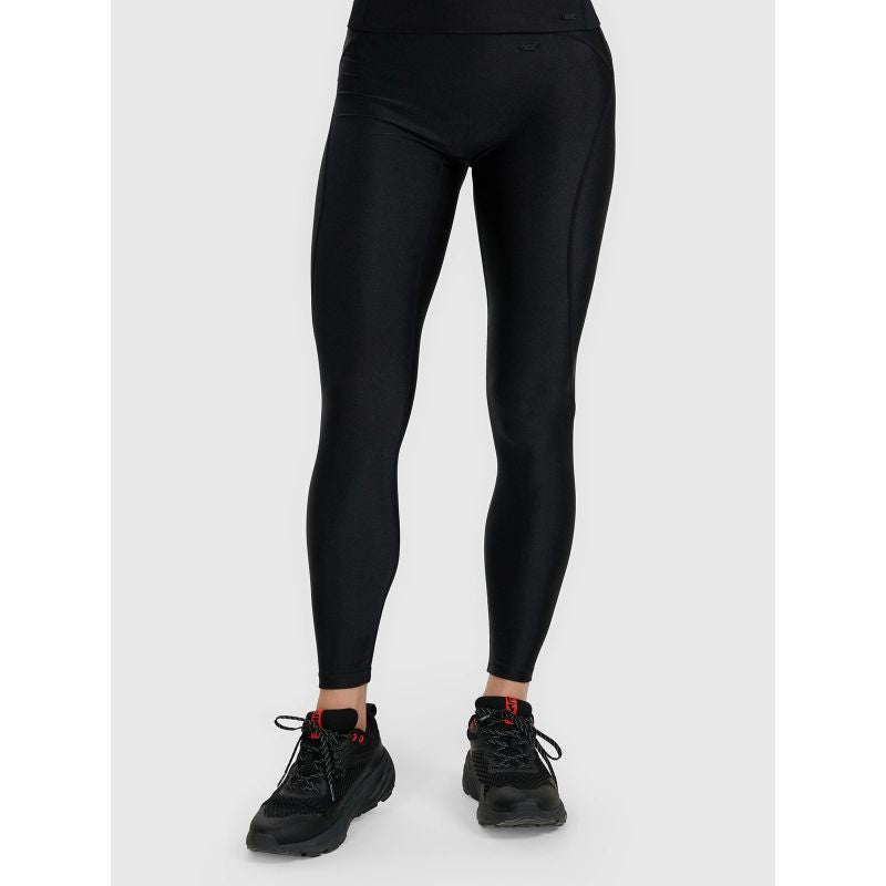 Women's quick-drying training leggings 4F 4FWAW25TFTIF366-20S 4f