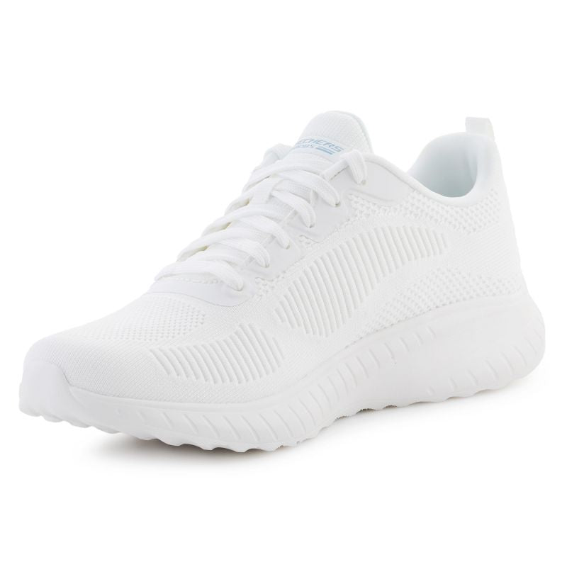 Skechers Bobs Squad Chaos Face Off W 117209-OFWT shoes Footwear/Training/Women/Skechers Skechers