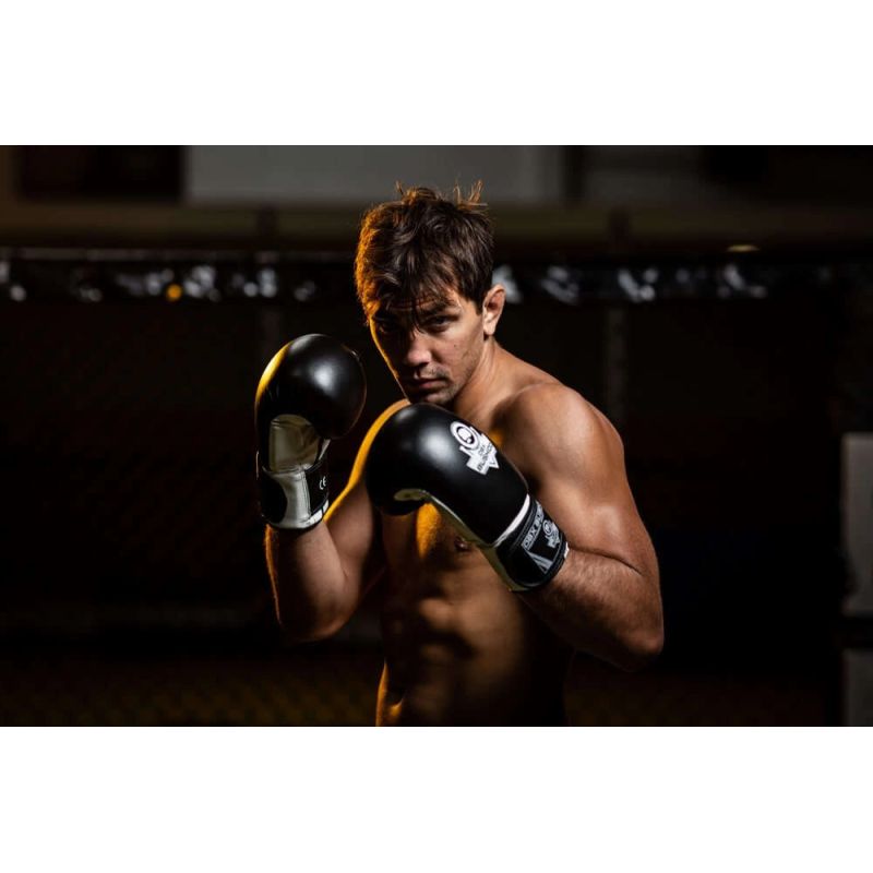 10oz Boxing Gloves - Classic White - Origin Series rękawice treningowe Your Sports Performance