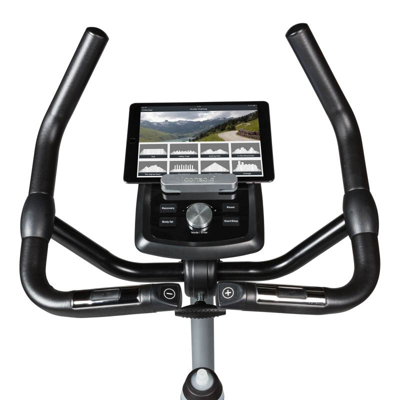 Flow Fitness Turner DHT2000i Programmable Bike Accessories/Training equipment/Rowery, orbitreki Your Sports Performance