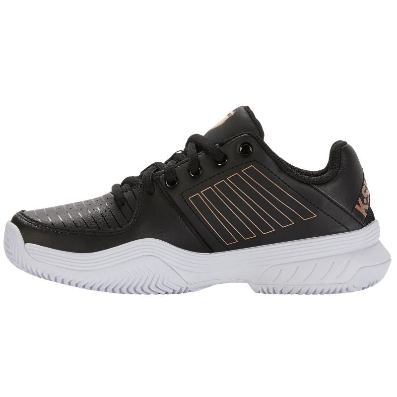K-Swiss Court Express HB women's sneakers tennis black (96750-059-M) In preparation Your Sports Performance