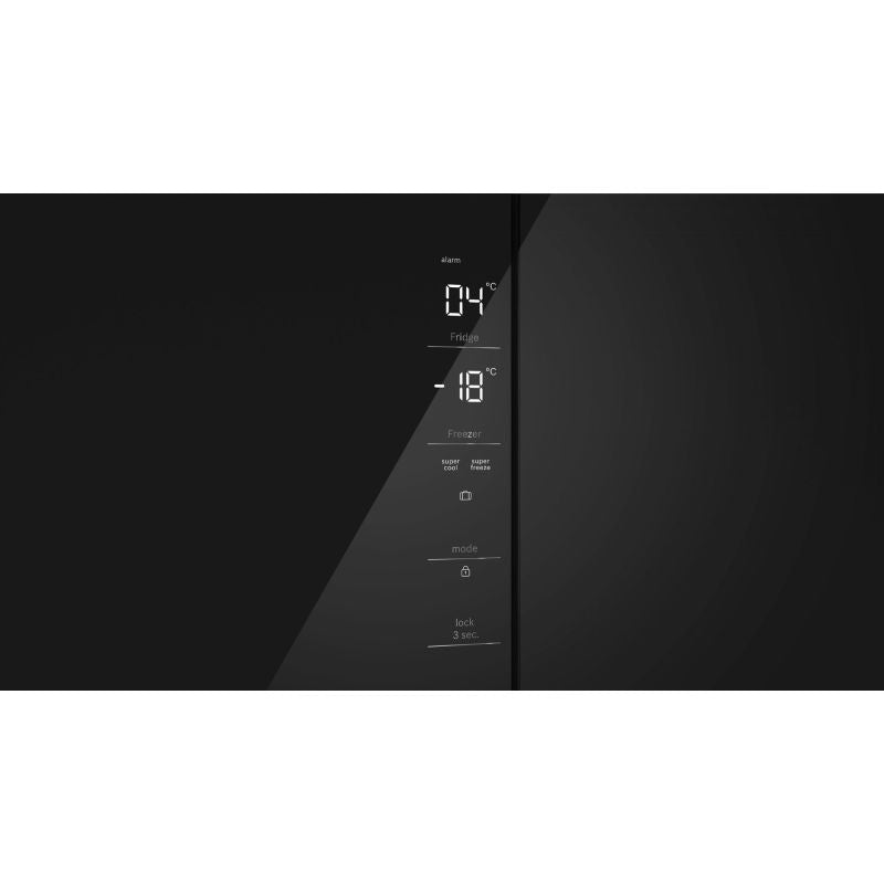 BOSCH KMC85LBEA fridge-freezer AGD - Produkty/Lodówki wolnostojące Your Sports Performance
