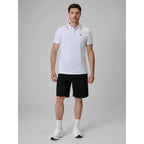 Men's regular polo shirt 4F 4FRSS26TPTSM0897-10S