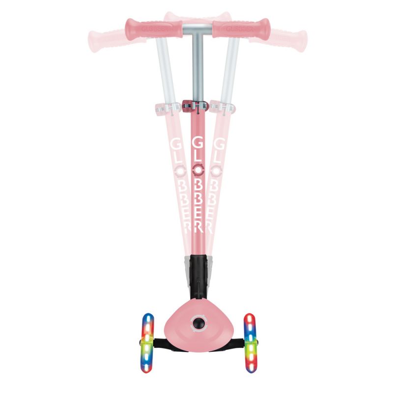 Globber Primo Foldable Lights Jr scooter 432-211-3 Accessories/Skating/Hulajnogi Your Sports Performance