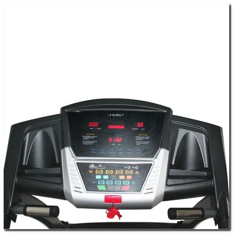 ELECTRIC TREADMILL HMS BE8535 Accessories/Training equipment/Bieżnie Your Sports Performance