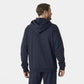 Helly Hansen Cotton Fleece Hoodie M 54158 597 Clothing/Outdoor/Helly Hansen Your Sports Performance
