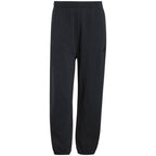 adidas Kit Small Logo Regular Cuffed Women's Pants Black KU7935