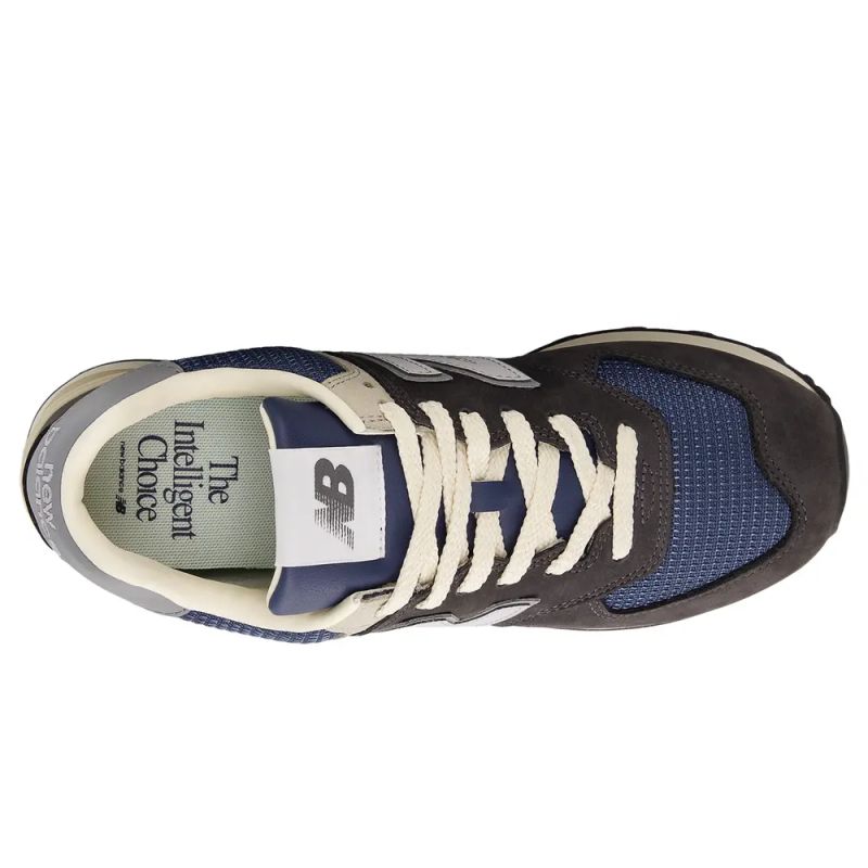 New Balance U574 black Lifestyle unisex sneakers (U574SGG) In preparation Your Sports Performance