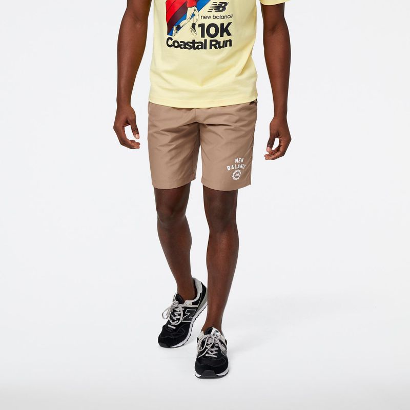 New Balance Sport Seasonal Woven Short M MS31905MS Clothing/Training/New Balance New Balance