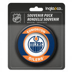 Souvenir Hockey Puck Inglasco NHL Retro 510AN000555