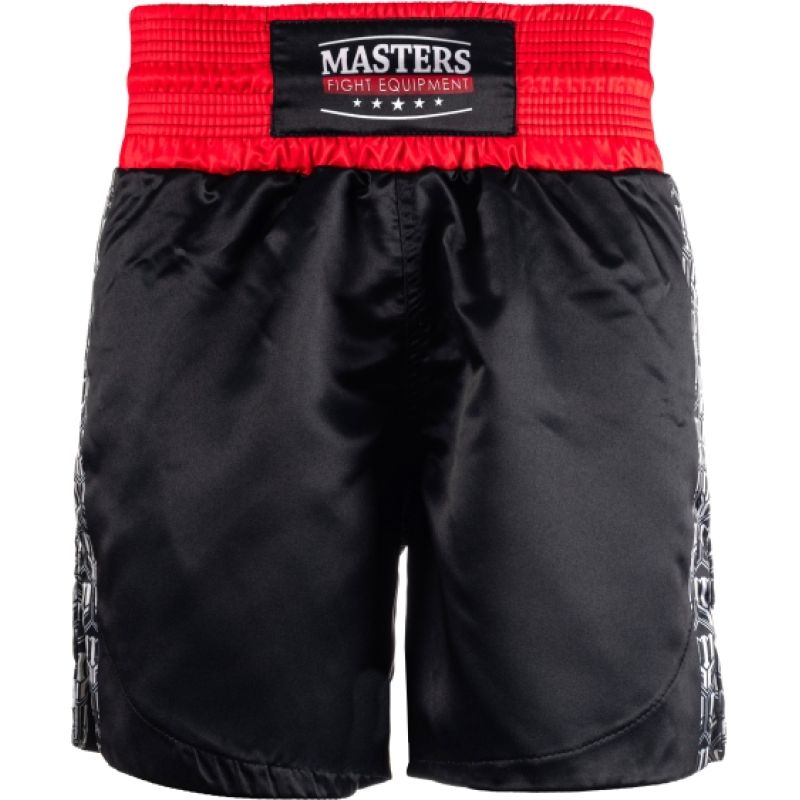 Kick Light Shorts MASTERS "HEXAGON" (WAKO APPROVED) MASTERS FIGHT EQUIPMENT