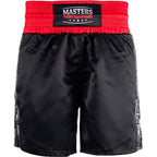Kick Light Shorts MASTERS "HEXAGON" (WAKO APPROVED) MASTERS FIGHT EQUIPMENT