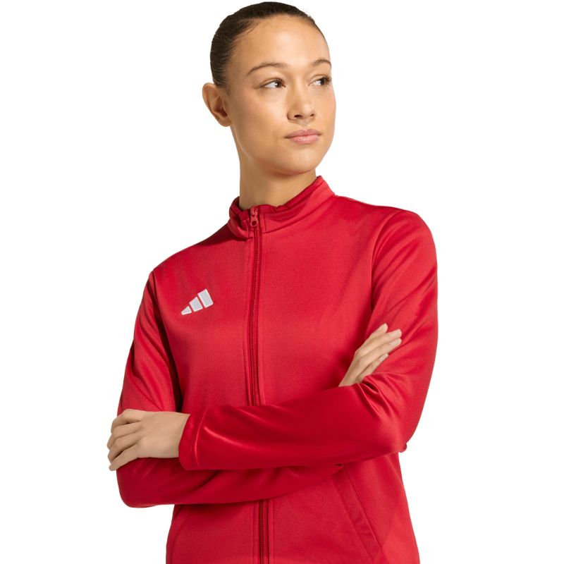 Women's adidas Entrada 26 Track Top red JZ6601
